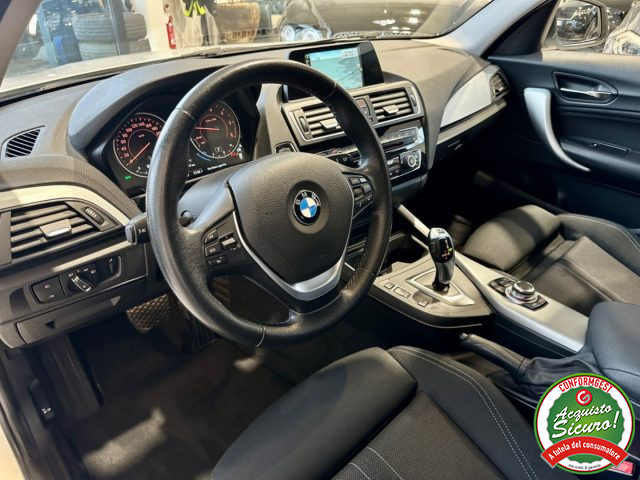 BMW 118 usata, con Climatizzatore