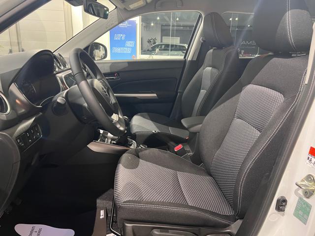 SUZUKI Vitara usata, con Cerchi in lega