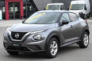 NISSAN Juke usata, con USB