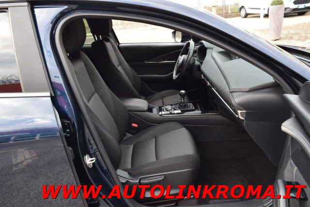 MAZDA CX-30 usata, con Climatizzatore