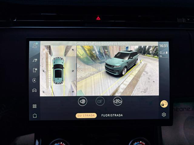 LAND ROVER Range Rover Sport usata, con Luci diurne