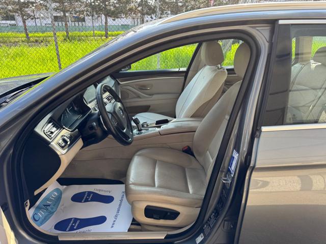 BMW 520 usata, con Antifurto