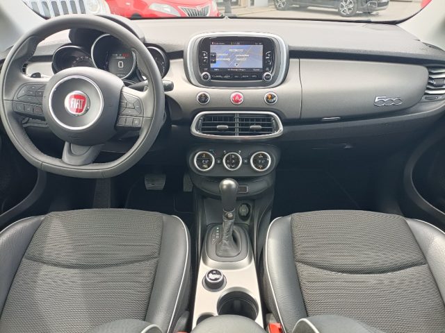 FIAT 500X usata, con Climatizzatore