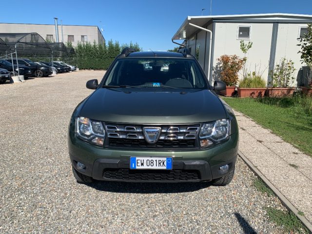 DACIA Duster usata, con Airbag laterali