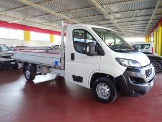 PEUGEOT Boxer 35Q2.2BlueHDi140 S&S PLM Cassone 3.70 Portata15..5