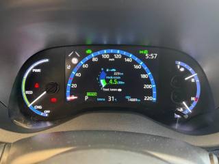 TOYOTA Yaris Cross usata, con ESP