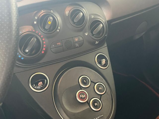 ABARTH 595 usata, con ESP