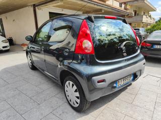 PEUGEOT 107 usata, con Chiusura centralizzata