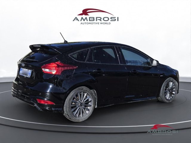 FORD Focus usata 2