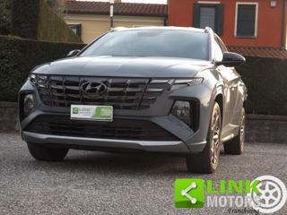 HYUNDAI Tucson usata 5