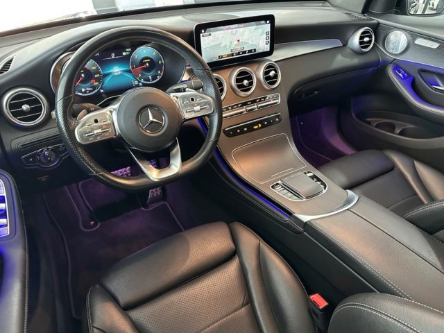 MERCEDES-BENZ GLC 220 usata, con Boardcomputer
