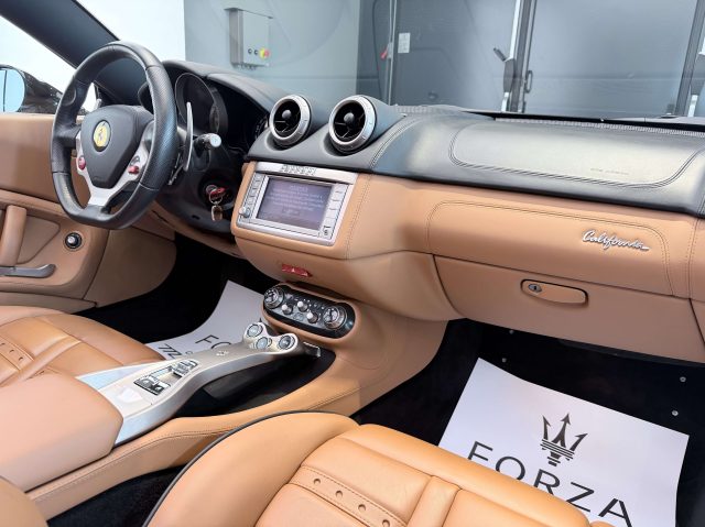 FERRARI California usata, con ESP
