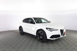 ALFA ROMEO Stelvio usata 1