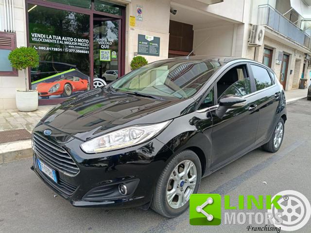 FORD Fiesta usata, con ESP