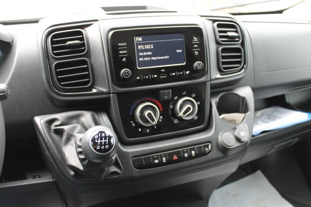 FIAT Ducato usata, con Fari LED