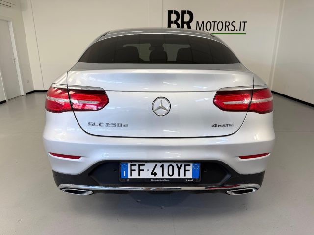 MERCEDES-BENZ GLC 250 usata, con Boardcomputer