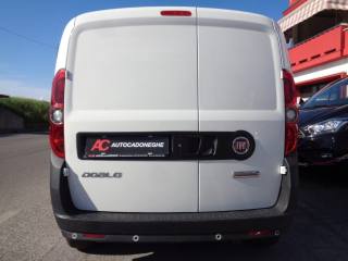 FIAT Doblo usata, con Boardcomputer