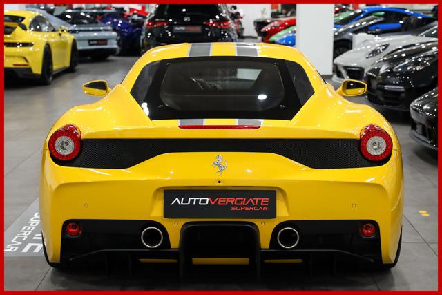 FERRARI 458 usata, con Antifurto