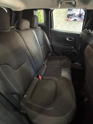 JEEP Renegade usata, con Cruise Control