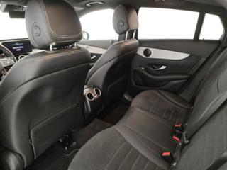 MERCEDES-BENZ GLC 300 usata, con Bracciolo
