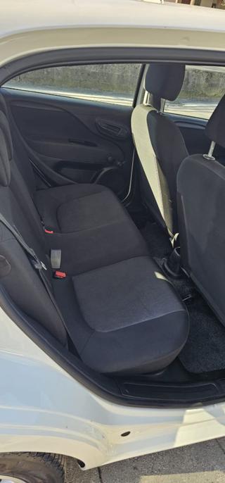 FIAT Punto usata, con Climatizzatore