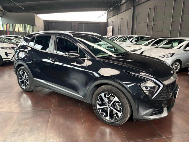 KIA Sportage usata, con ABS