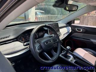 JEEP Compass usata, con Climatizzatore