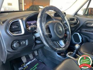 JEEP Renegade usata, con Cruise Control