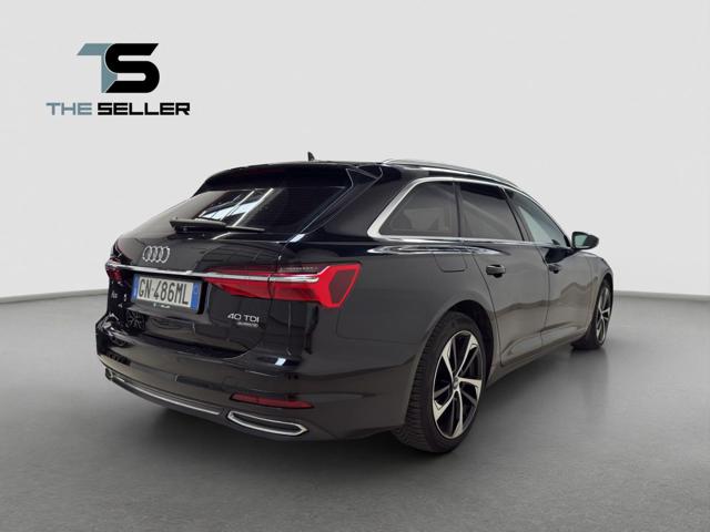 AUDI A6 usata, con Boardcomputer
