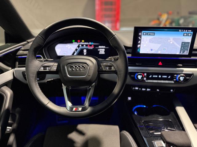 AUDI A5 usata, con Controllo trazione