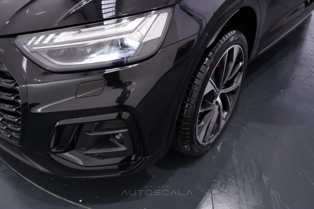 AUDI Q5 usata, con Fari full-led