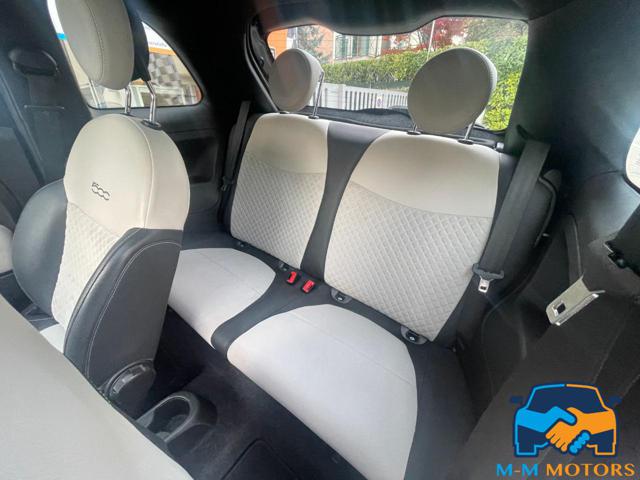 FIAT 500 usata, con Interni in pelle