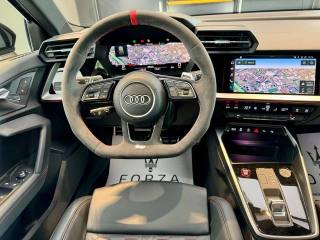 AUDI RS3 usata, con Volante in pelle
