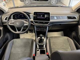 VOLKSWAGEN T-Roc usata, con Climatizzatore