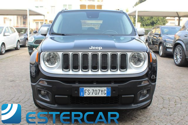 JEEP Renegade usata, con Alzacristalli elettrici
