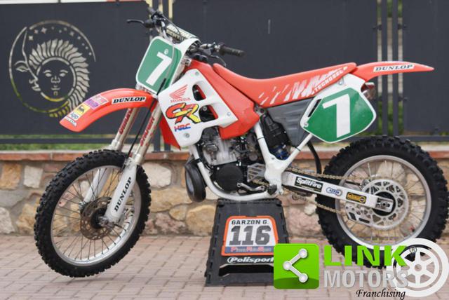 HONDA CR 250 usata 43