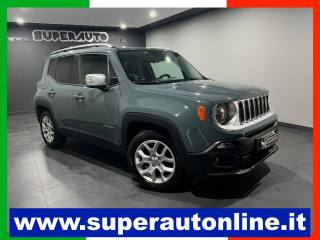 JEEP Renegade 1.6 Mjt 120 CV Limited FWD  UNICOPROPRIETARIO