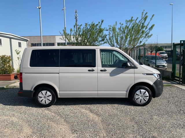 VOLKSWAGEN Transporter usata, con Airbag Passeggero