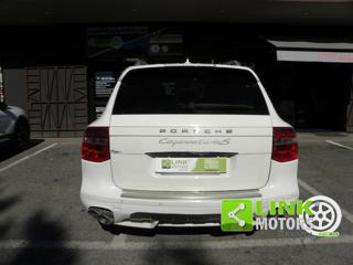 PORSCHE Cayenne usata, con Antifurto