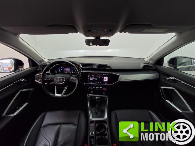 AUDI Q3 usata, con Airbag Passeggero