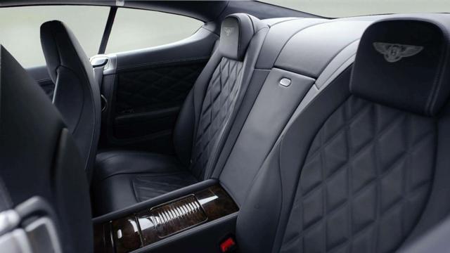 BENTLEY Continental usata, con Park Distance Control