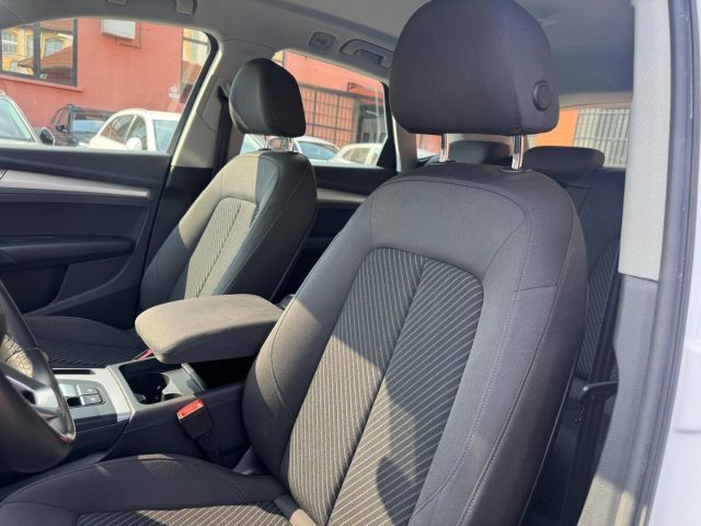 AUDI Q5 usata, con Fendinebbia