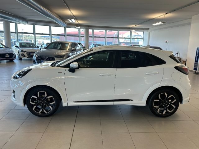 FORD Puma usata, con Airbag Passeggero