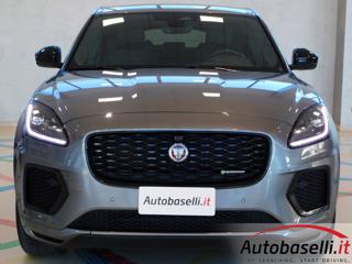 JAGUAR E-Pace usata, con Controllo trazione