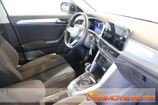 VOLKSWAGEN T-Roc usata, con Airbag laterali