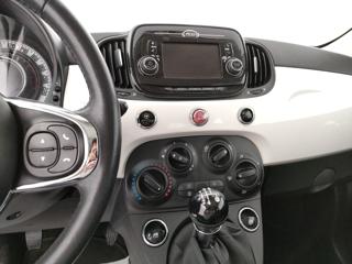 FIAT 500 usata, con Controllo trazione