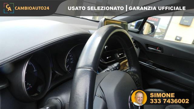 TOYOTA C-HR usata 63