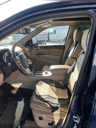 JEEP Grand Cherokee usata, con Alzacristalli elettrici