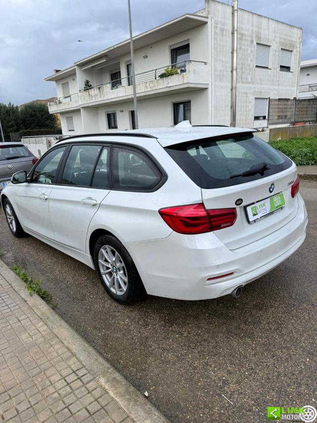 BMW 318 usata, con Airbag Passeggero