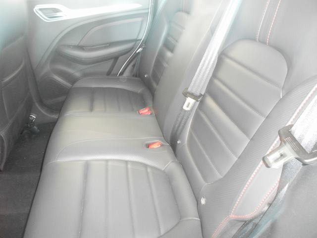 MG ZS usata, con Autoradio